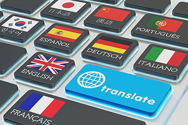 Traduction services